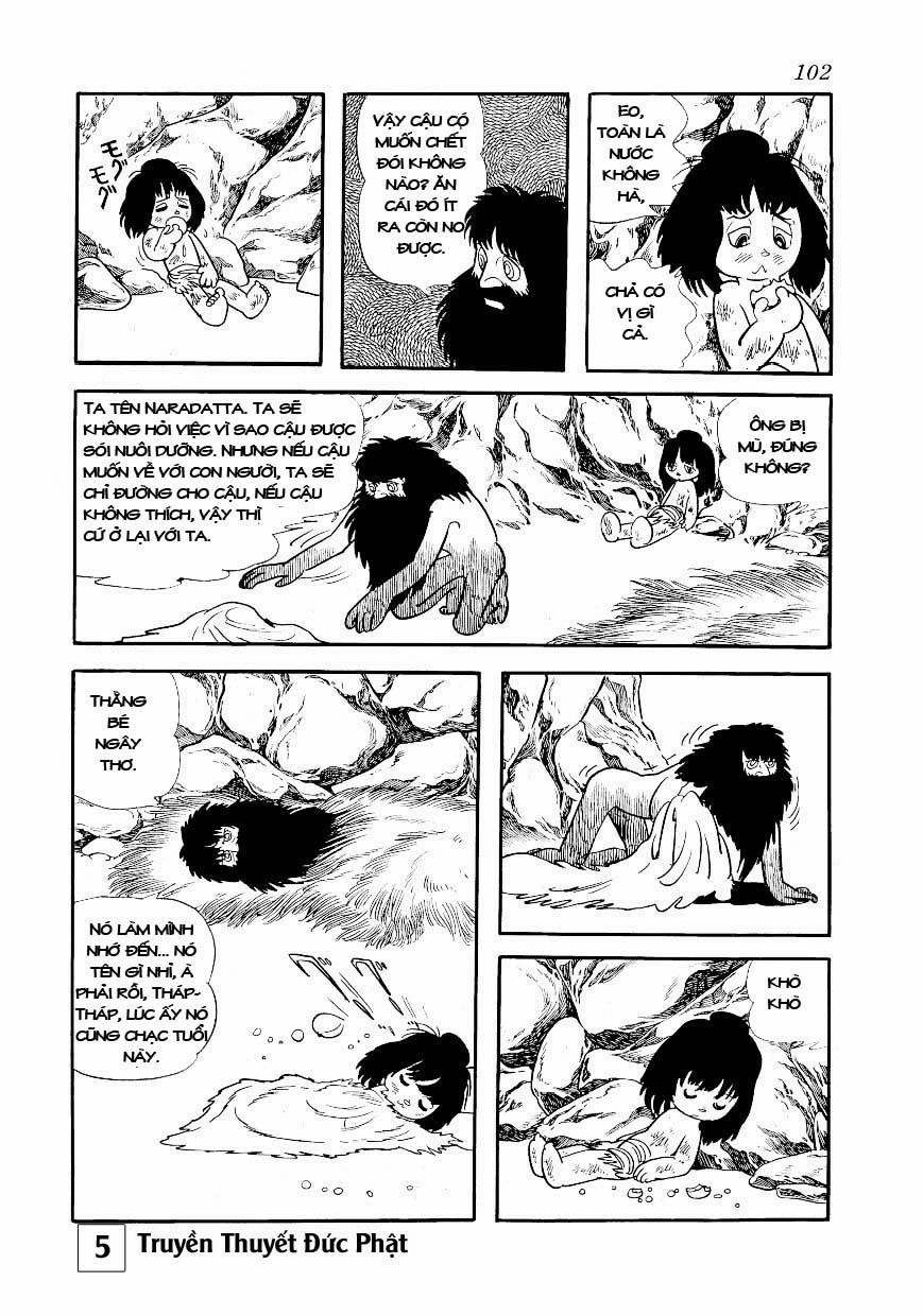 Buddha - Truyền Thuyết Đức Phật Chapter 24 - 56