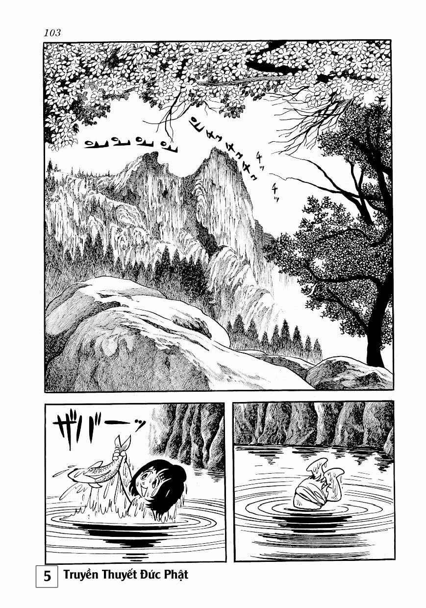 Buddha - Truyền Thuyết Đức Phật Chapter 24 - 57