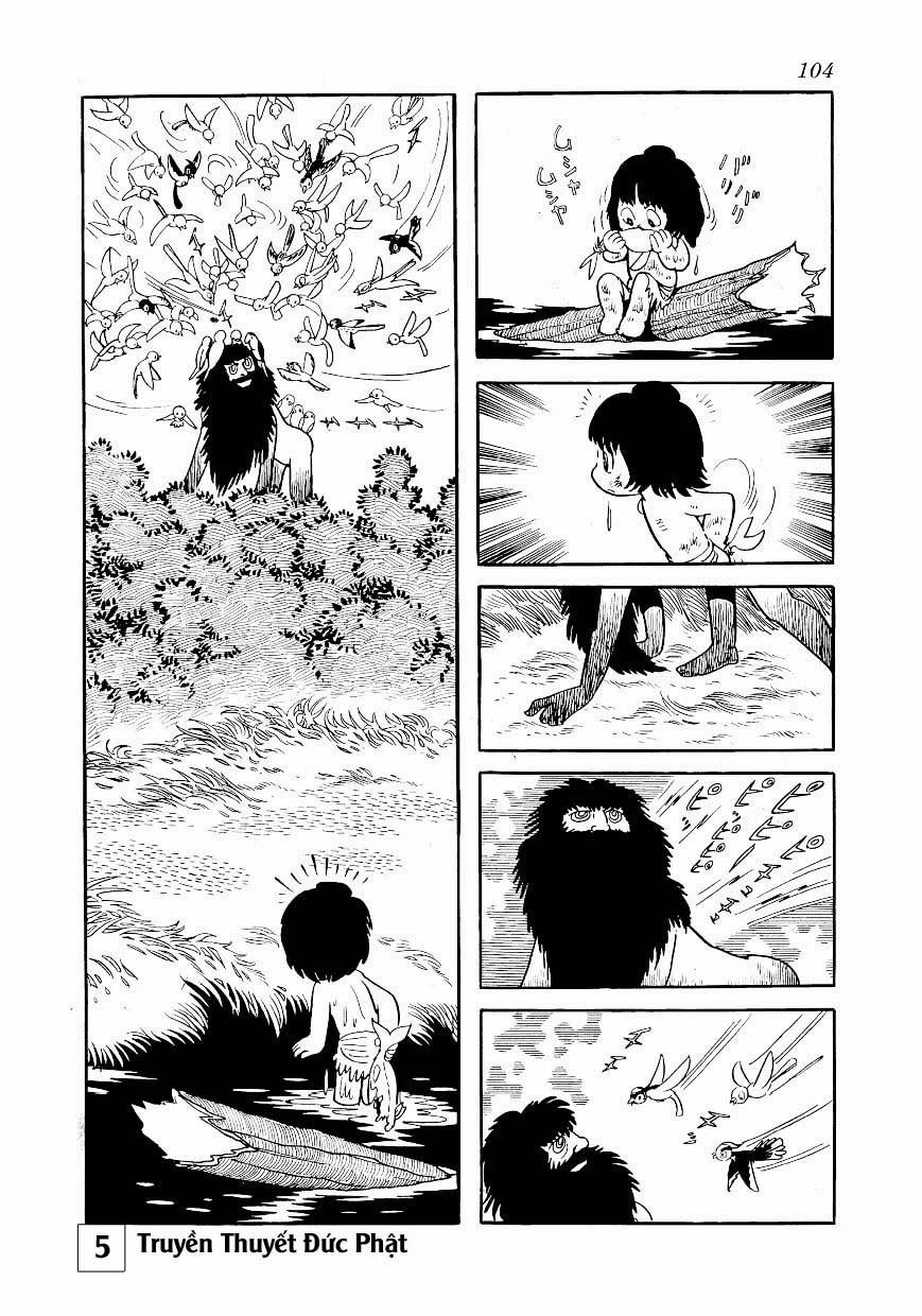 Buddha - Truyền Thuyết Đức Phật Chapter 24 - 58