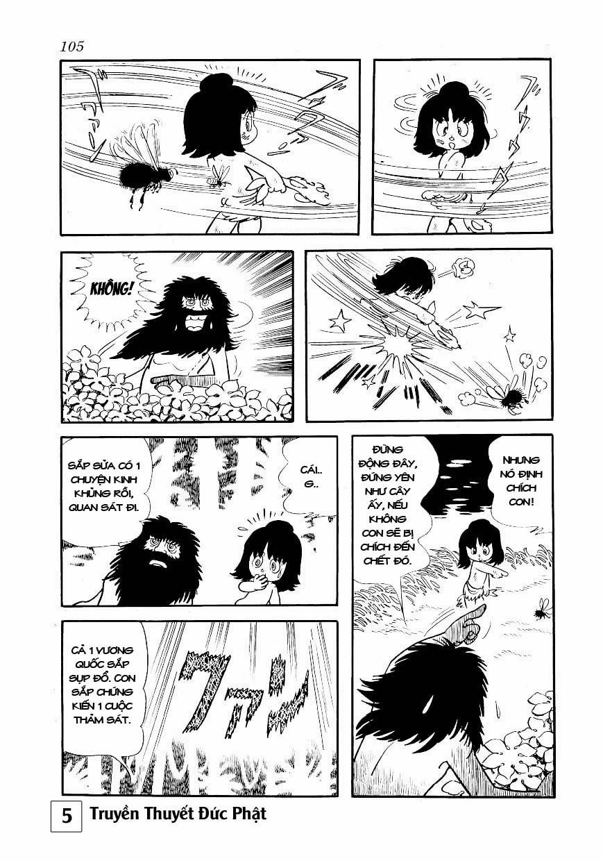 Buddha - Truyền Thuyết Đức Phật Chapter 24 - 59