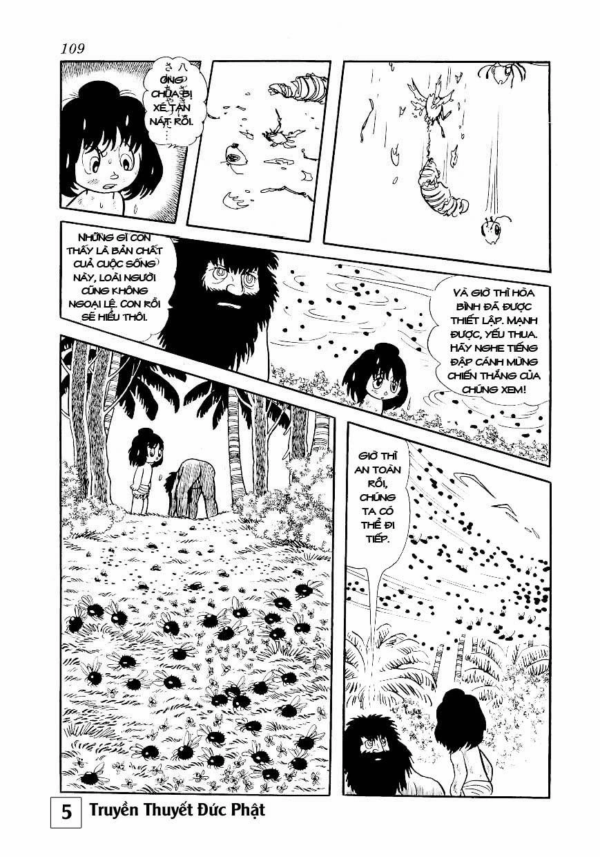 Buddha - Truyền Thuyết Đức Phật Chapter 24 - 63