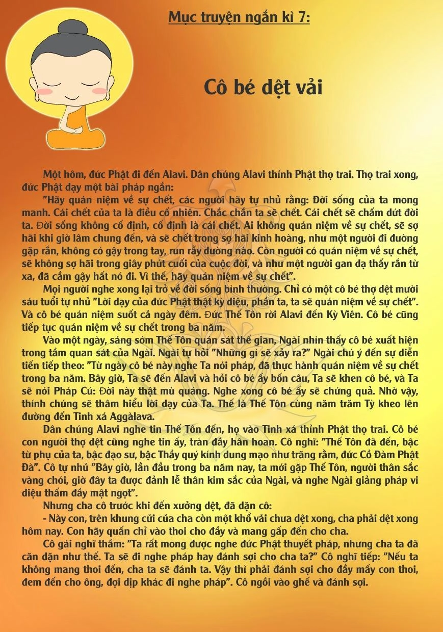 Buddha - Truyền Thuyết Đức Phật Chapter 24 - 65