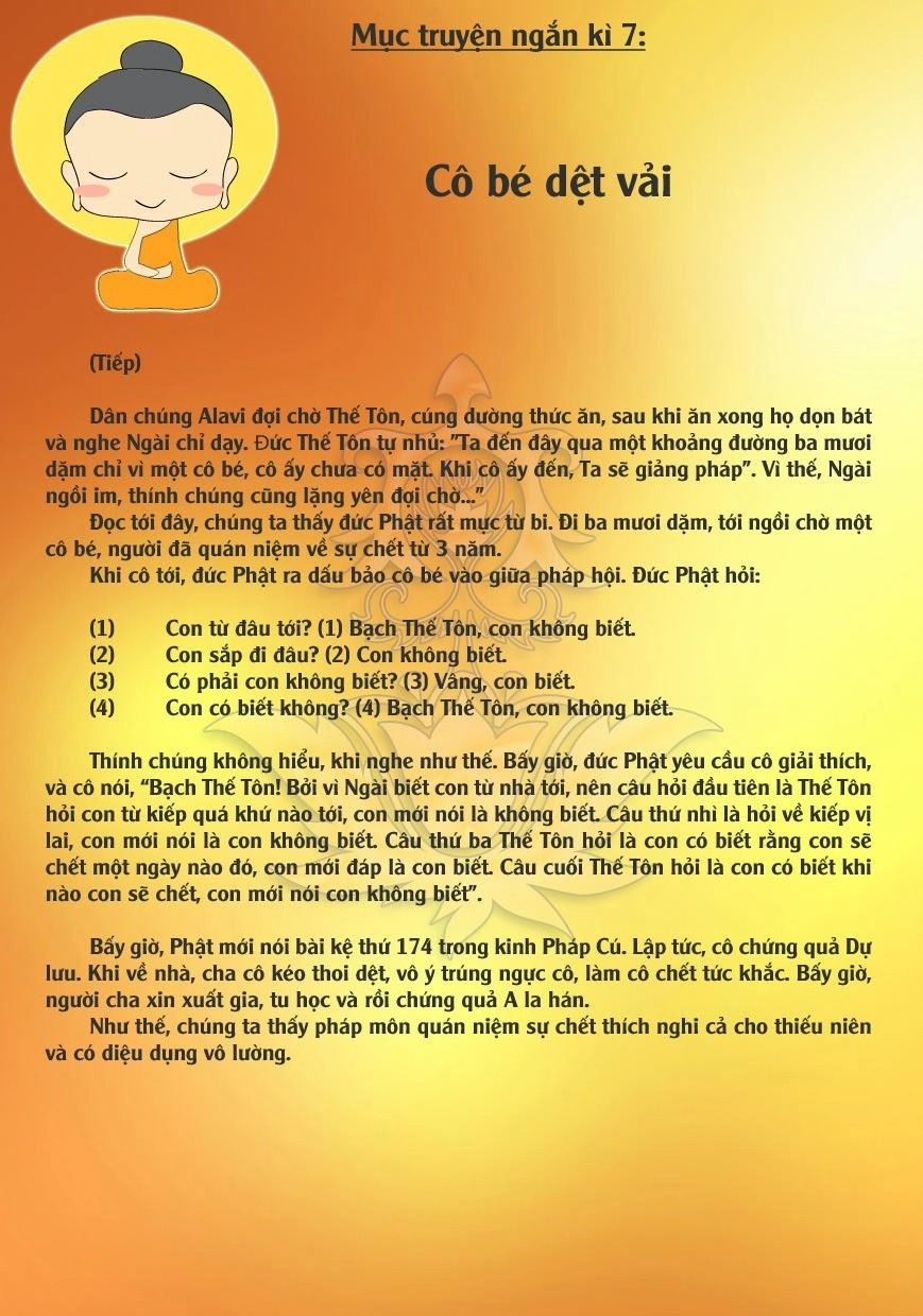 Buddha - Truyền Thuyết Đức Phật Chapter 24 - 66