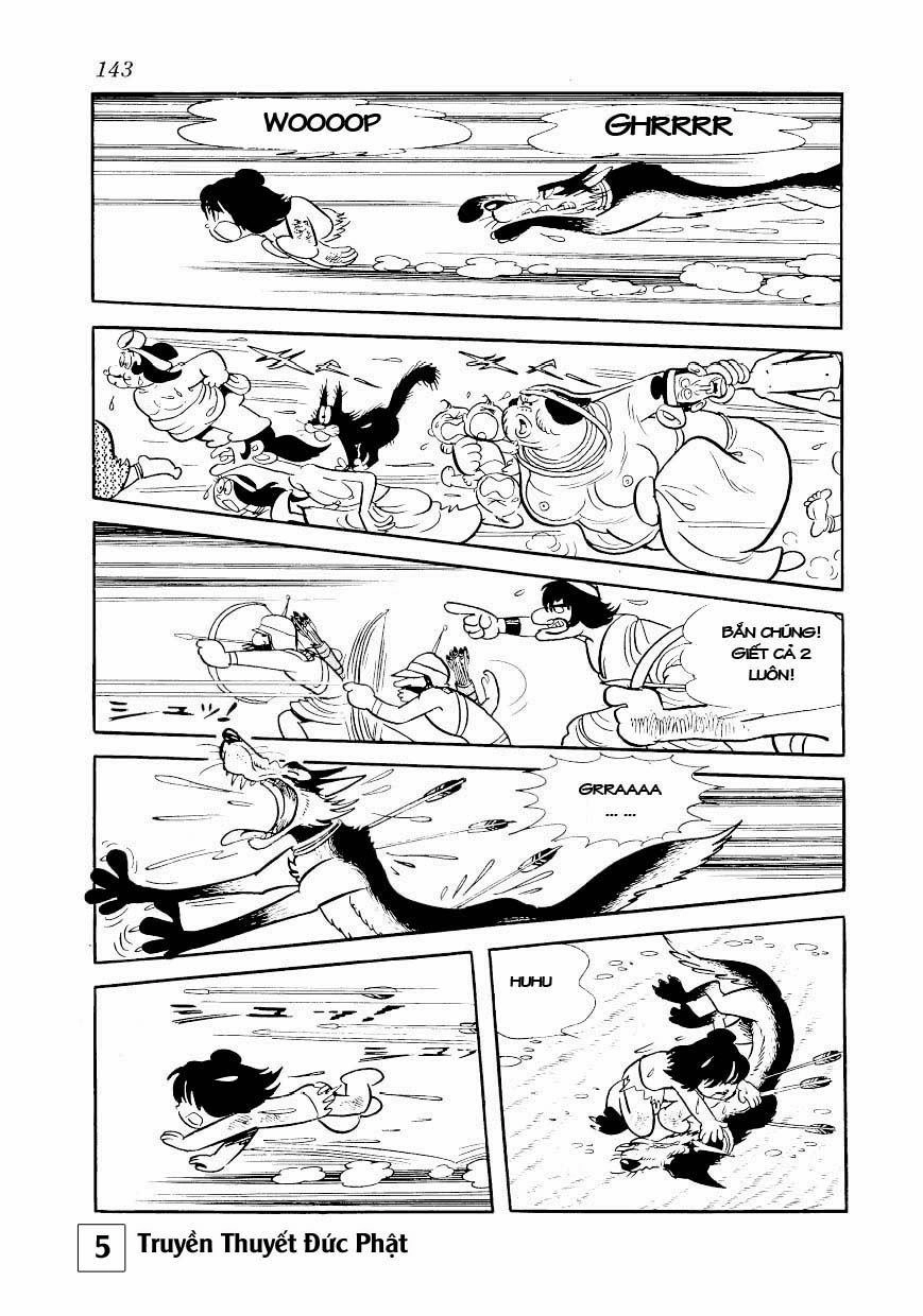 Buddha - Truyền Thuyết Đức Phật Chapter 25.2 - 2