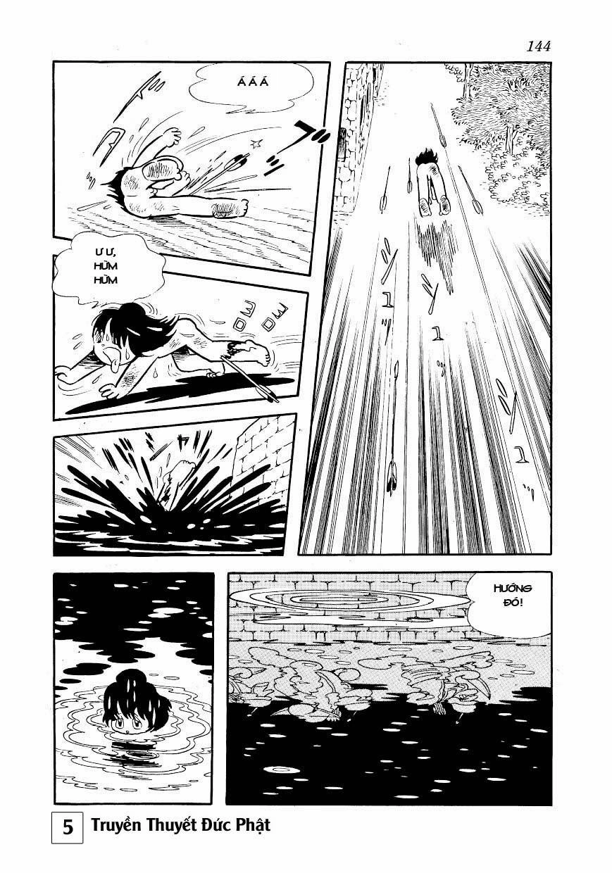 Buddha - Truyền Thuyết Đức Phật Chapter 25.2 - 3