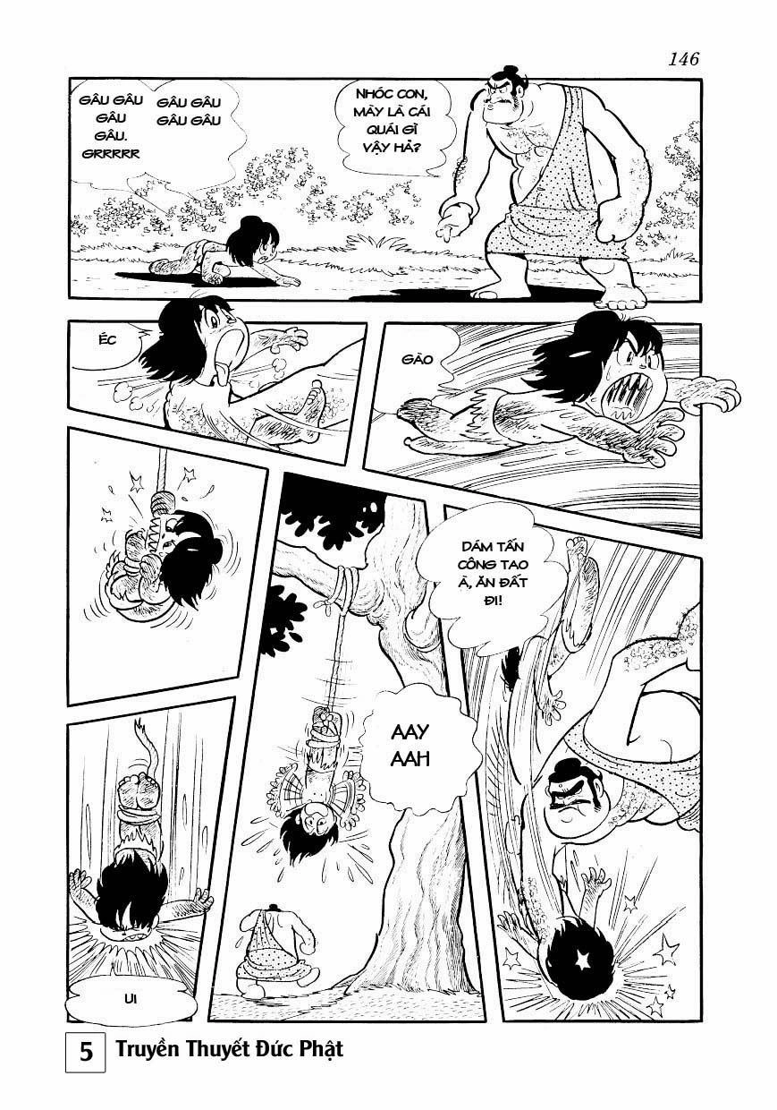 Buddha - Truyền Thuyết Đức Phật Chapter 25.2 - 5