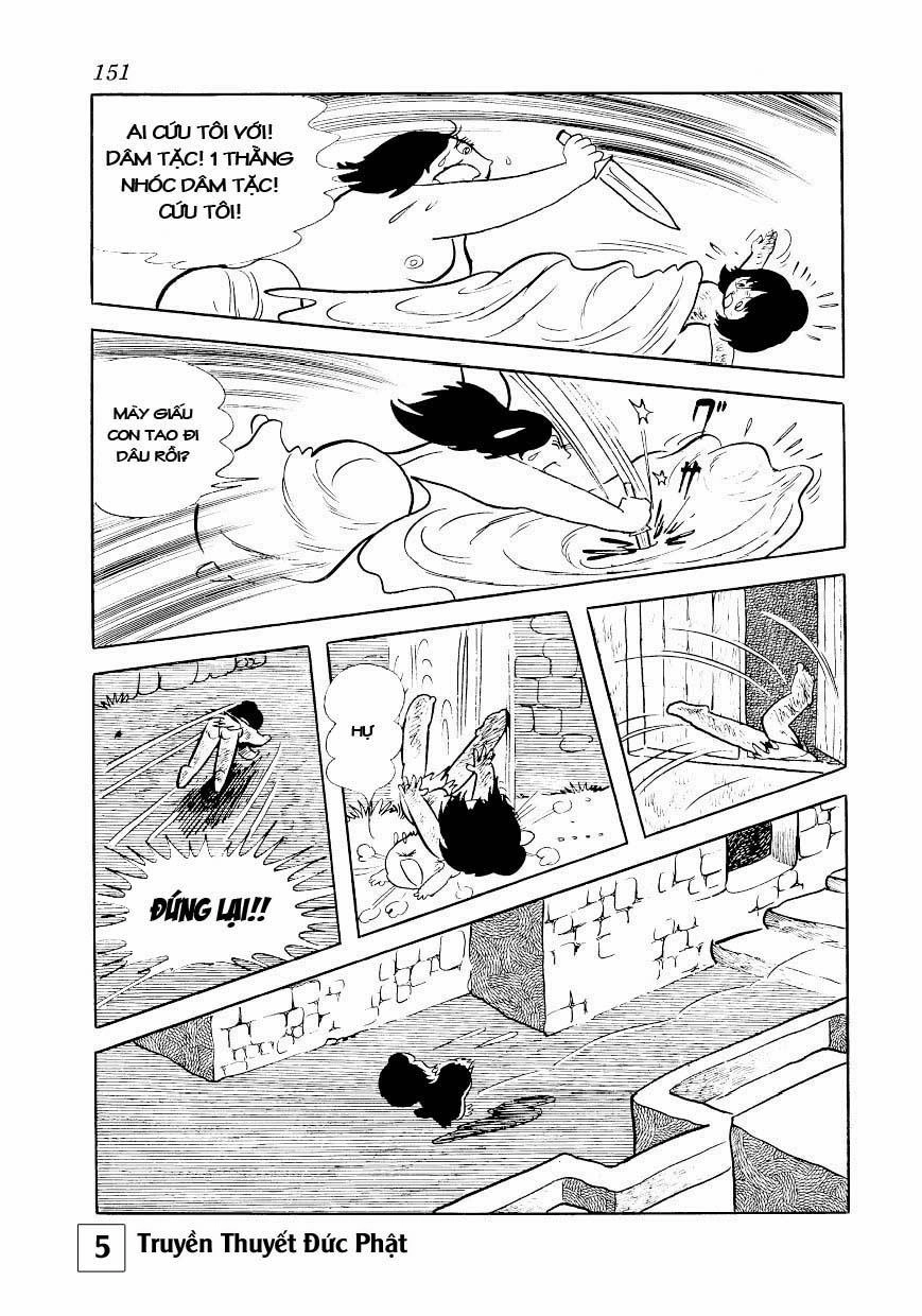 Buddha - Truyền Thuyết Đức Phật Chapter 25.2 - 10