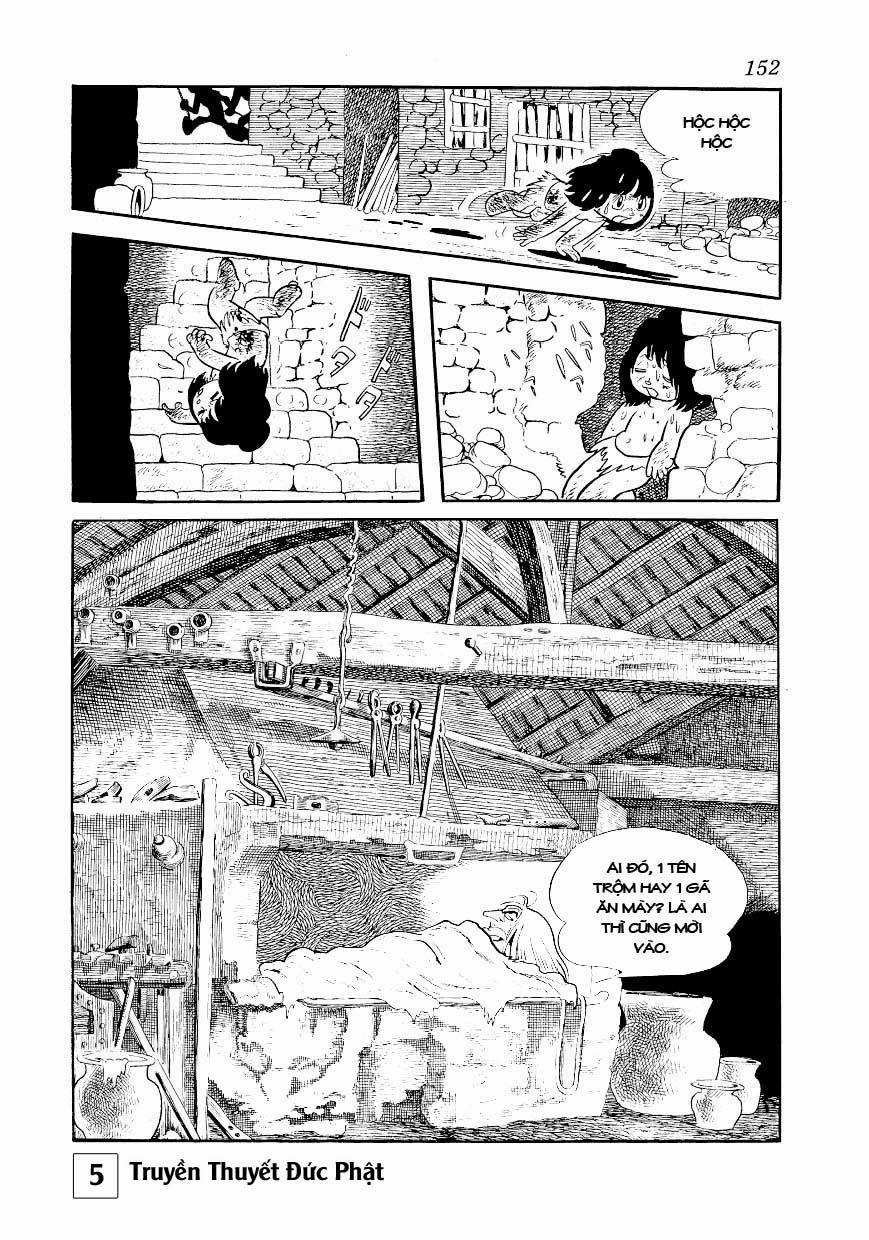 Buddha - Truyền Thuyết Đức Phật Chapter 25.2 - 11