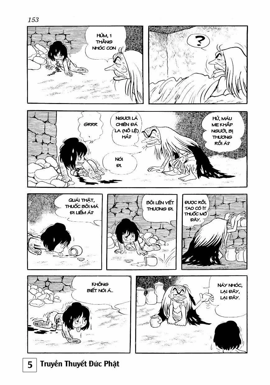 Buddha - Truyền Thuyết Đức Phật Chapter 25.2 - 12