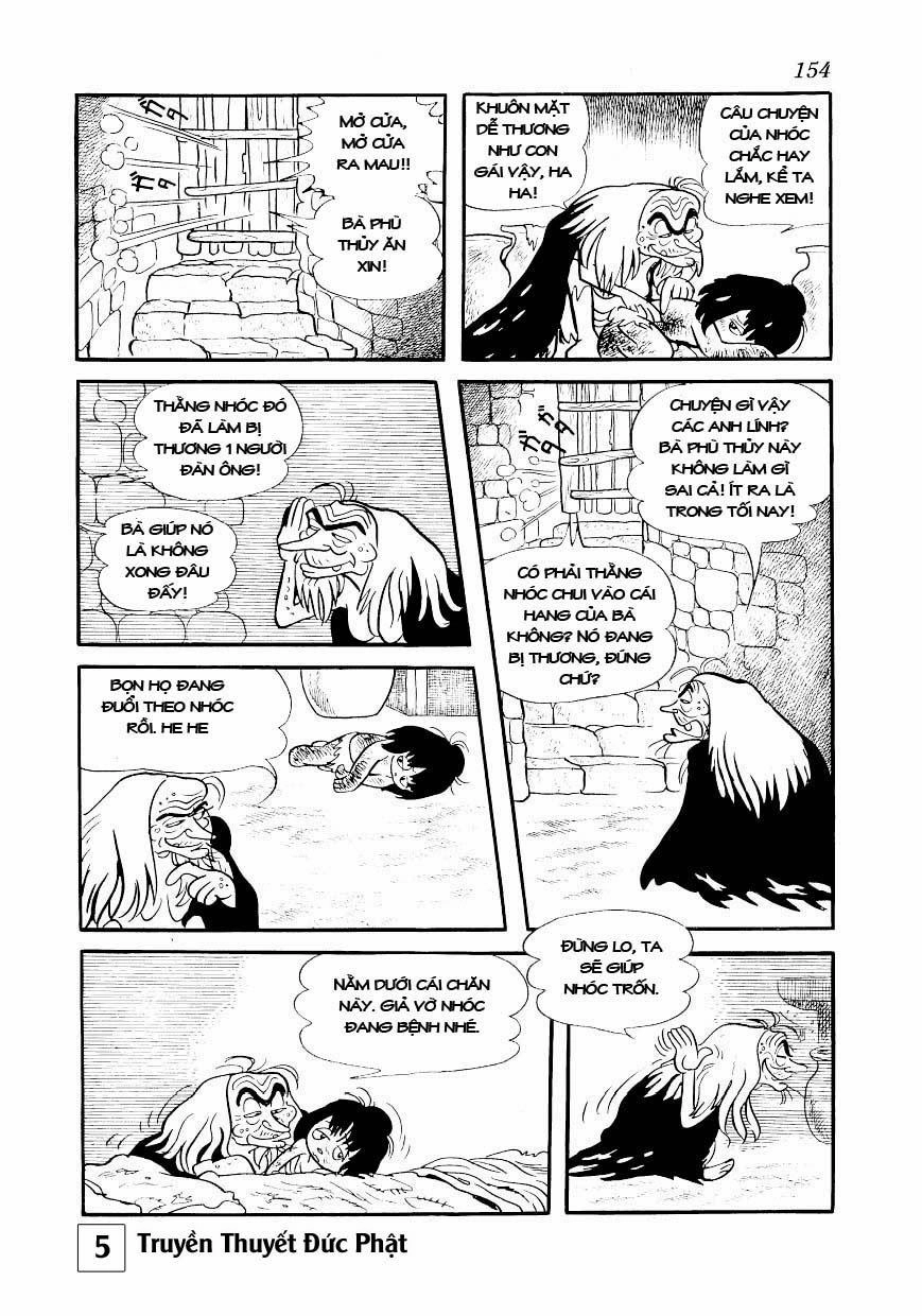 Buddha - Truyền Thuyết Đức Phật Chapter 25.2 - 13