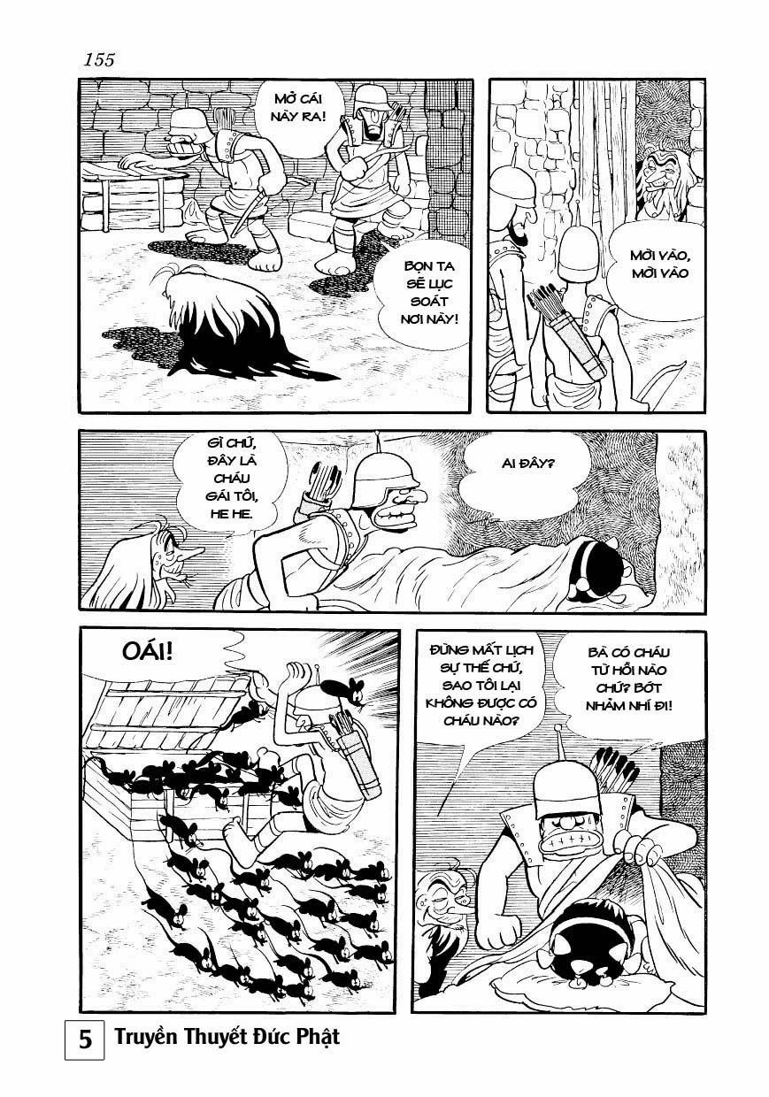 Buddha - Truyền Thuyết Đức Phật Chapter 25.2 - 14