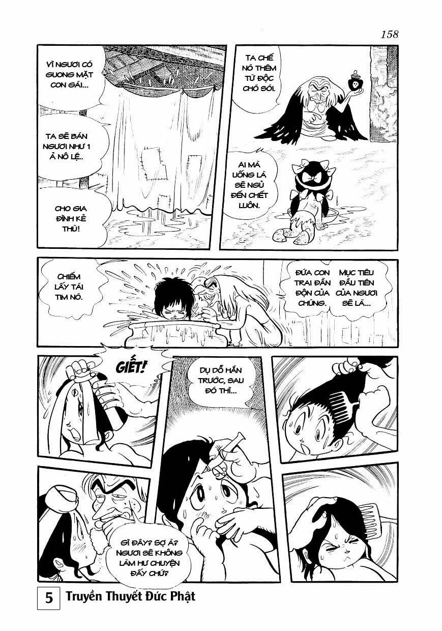 Buddha - Truyền Thuyết Đức Phật Chapter 25.2 - 17