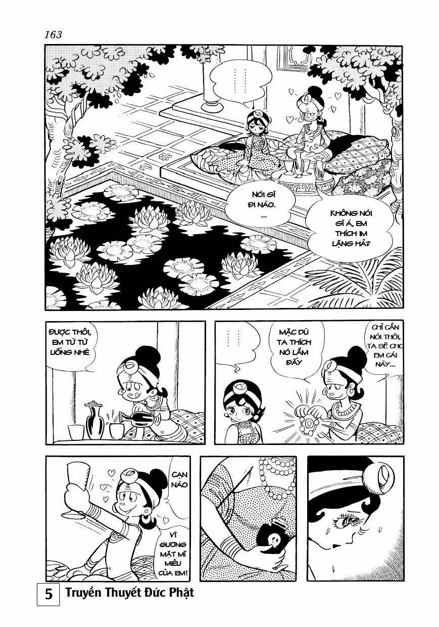 Buddha - Truyền Thuyết Đức Phật Chapter 25.2 - 22