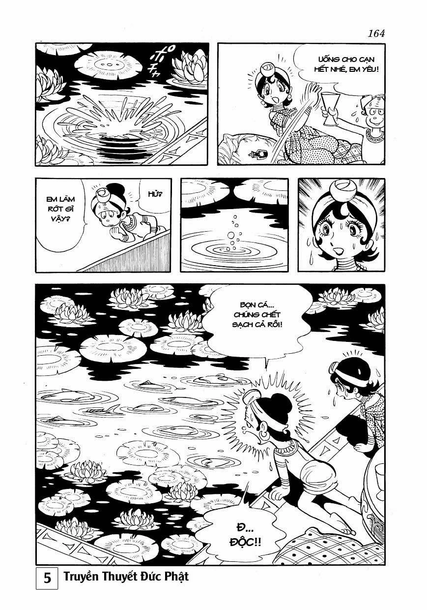 Buddha - Truyền Thuyết Đức Phật Chapter 25.2 - 23