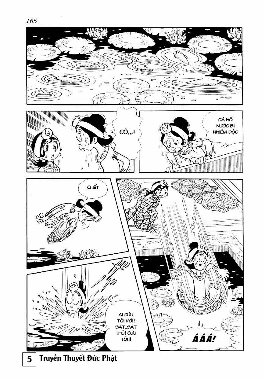 Buddha - Truyền Thuyết Đức Phật Chapter 25.2 - 24