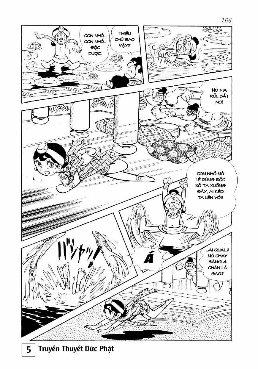 Buddha - Truyền Thuyết Đức Phật Chapter 25.2 - 25