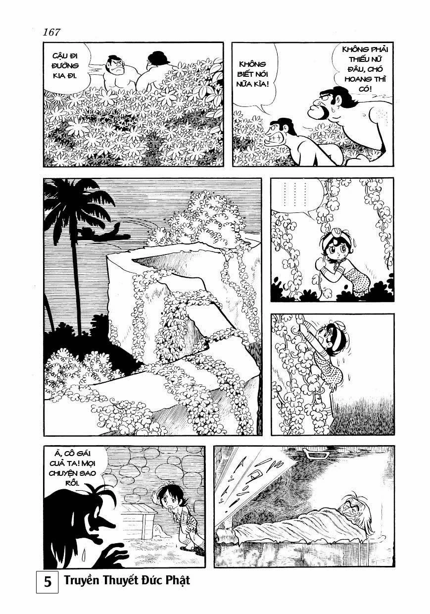 Buddha - Truyền Thuyết Đức Phật Chapter 25.2 - 26