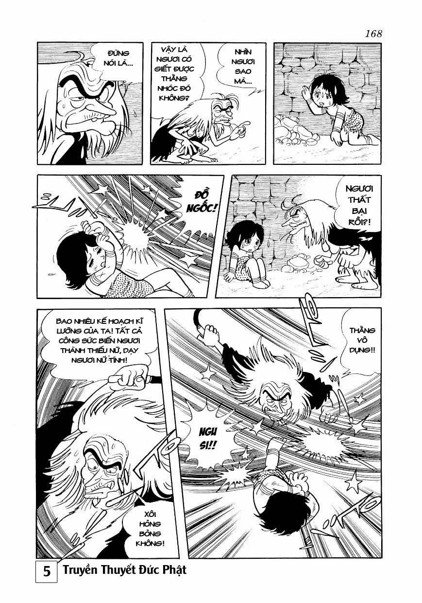 Buddha - Truyền Thuyết Đức Phật Chapter 25.2 - 27