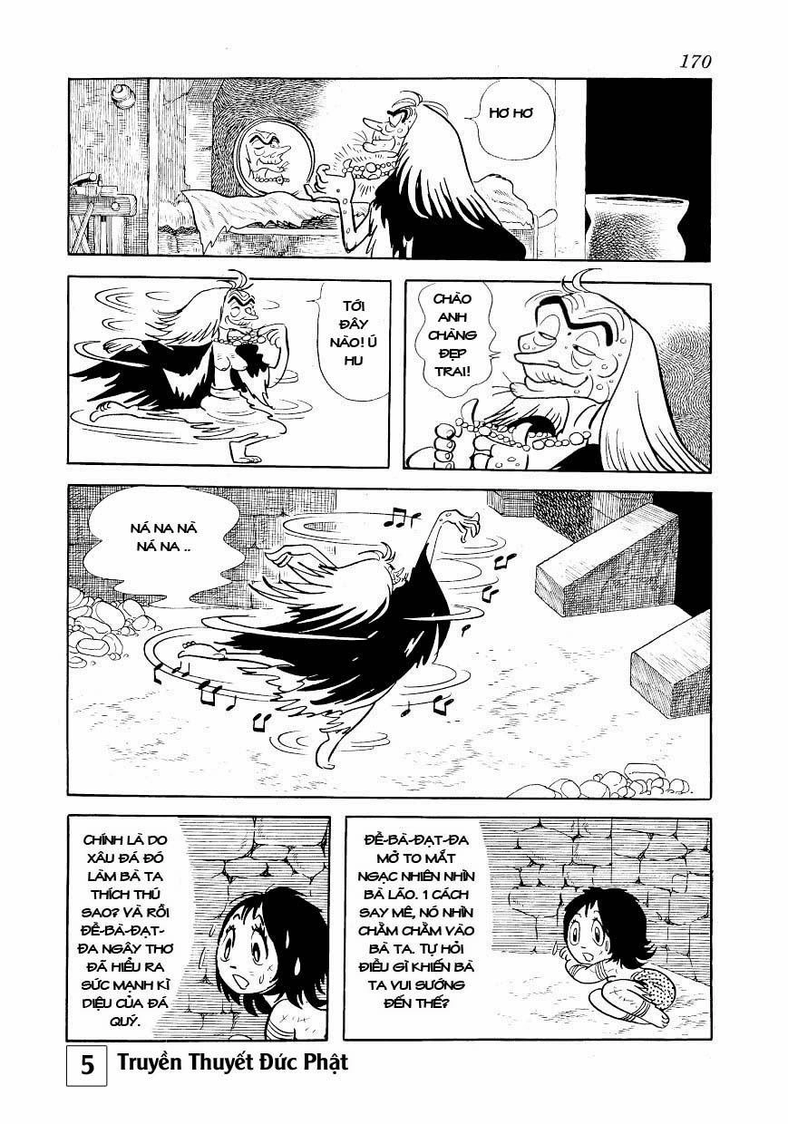 Buddha - Truyền Thuyết Đức Phật Chapter 25.2 - 29