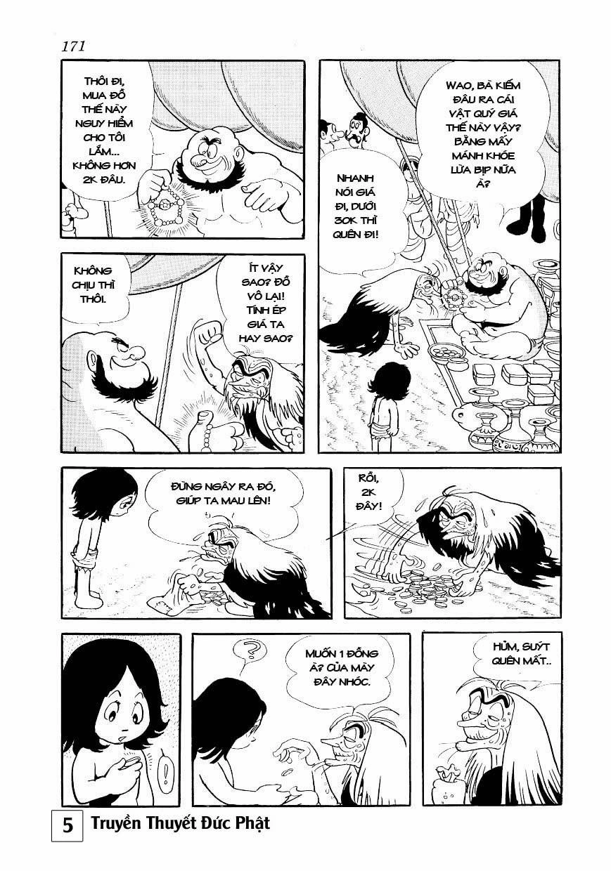 Buddha - Truyền Thuyết Đức Phật Chapter 25.2 - 30