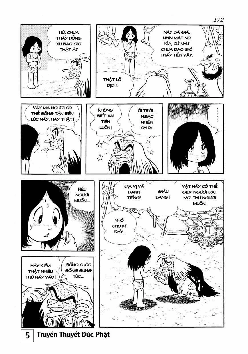 Buddha - Truyền Thuyết Đức Phật Chapter 25.2 - 31