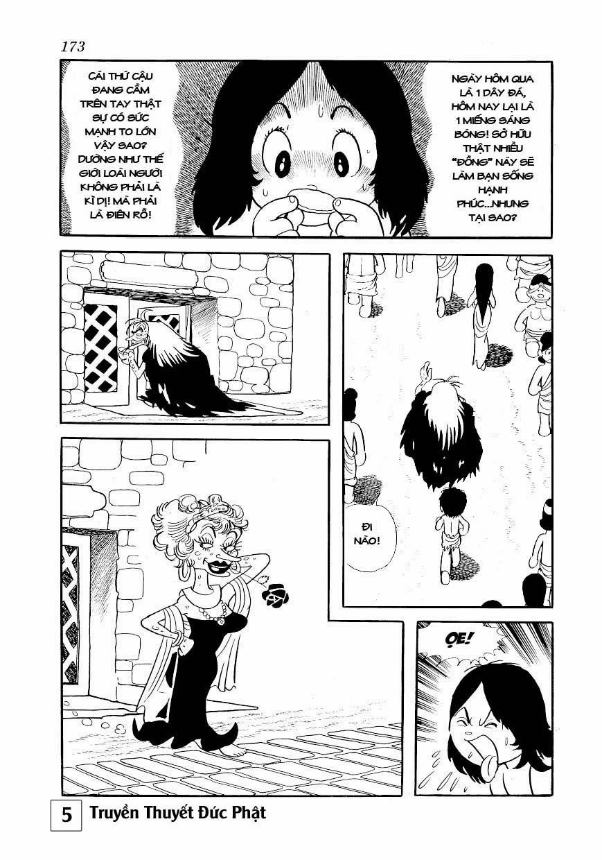 Buddha - Truyền Thuyết Đức Phật Chapter 25.2 - 32