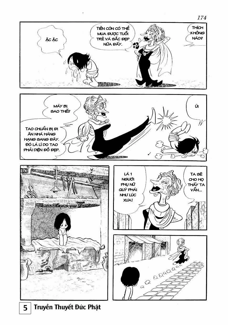 Buddha - Truyền Thuyết Đức Phật Chapter 25.2 - 33