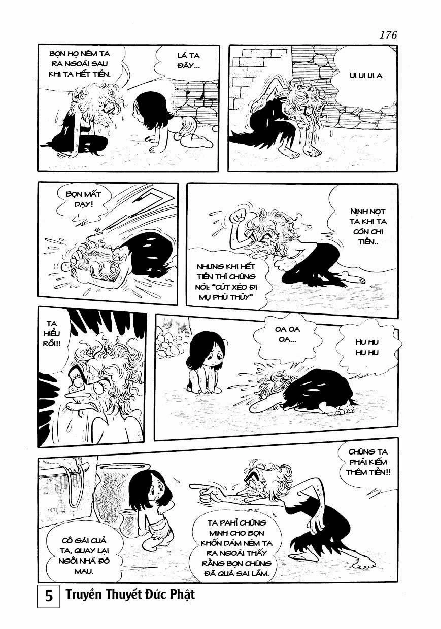 Buddha - Truyền Thuyết Đức Phật Chapter 25.2 - 35