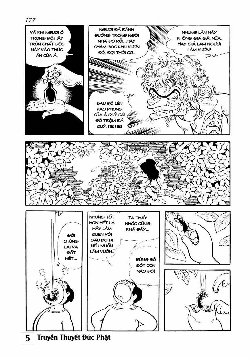 Buddha - Truyền Thuyết Đức Phật Chapter 25.2 - 36