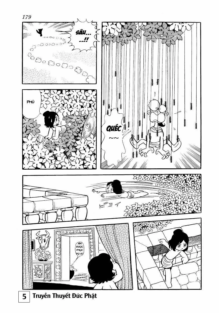 Buddha - Truyền Thuyết Đức Phật Chapter 25.3 - 2