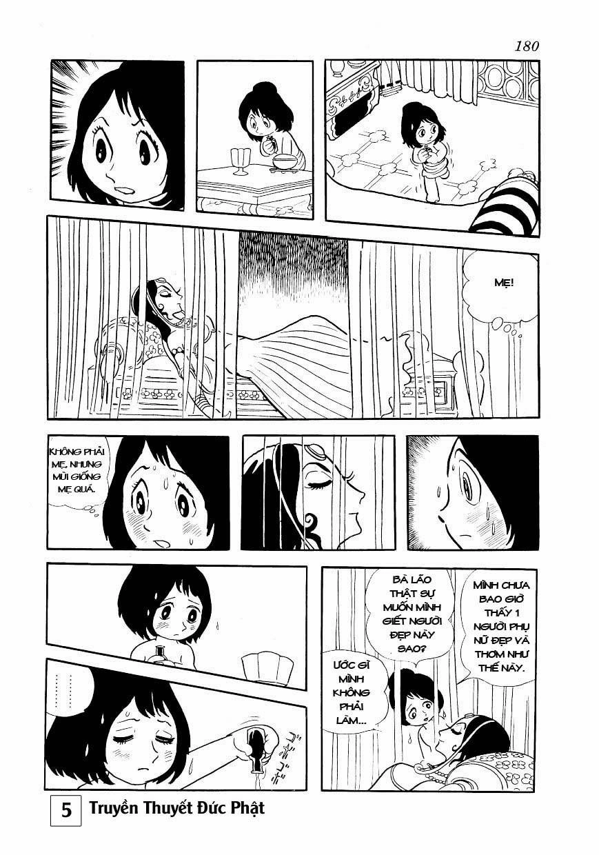 Buddha - Truyền Thuyết Đức Phật Chapter 25.3 - 3