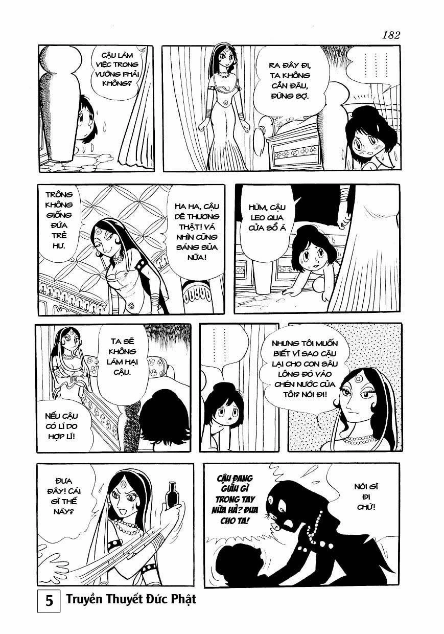 Buddha - Truyền Thuyết Đức Phật Chapter 25.3 - 5