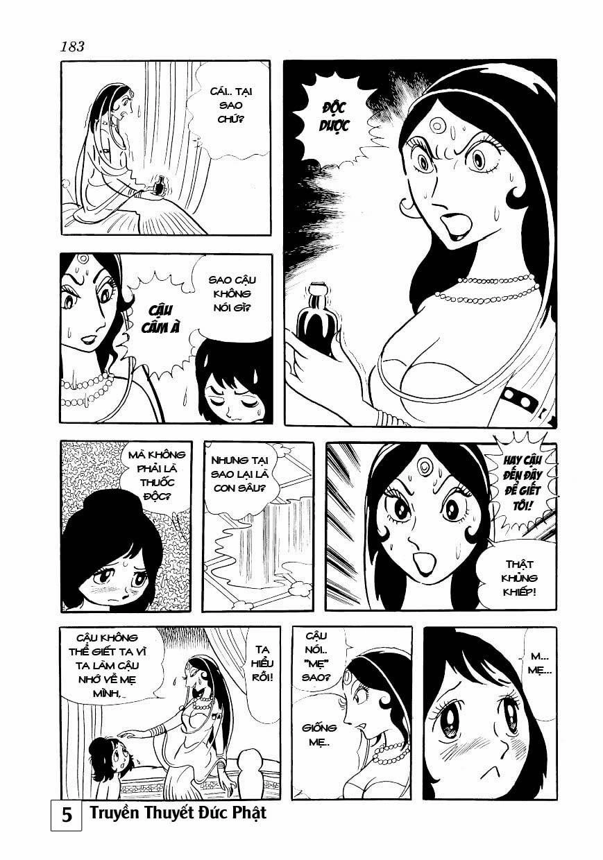 Buddha - Truyền Thuyết Đức Phật Chapter 25.3 - 6