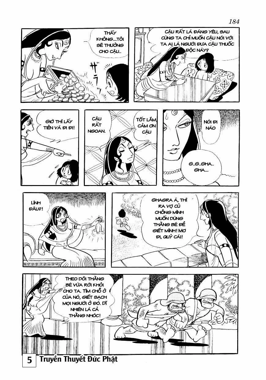 Buddha - Truyền Thuyết Đức Phật Chapter 25.3 - 7