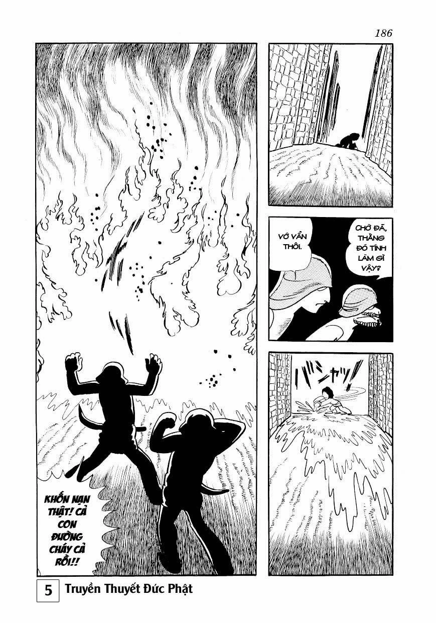 Buddha - Truyền Thuyết Đức Phật Chapter 25.3 - 9