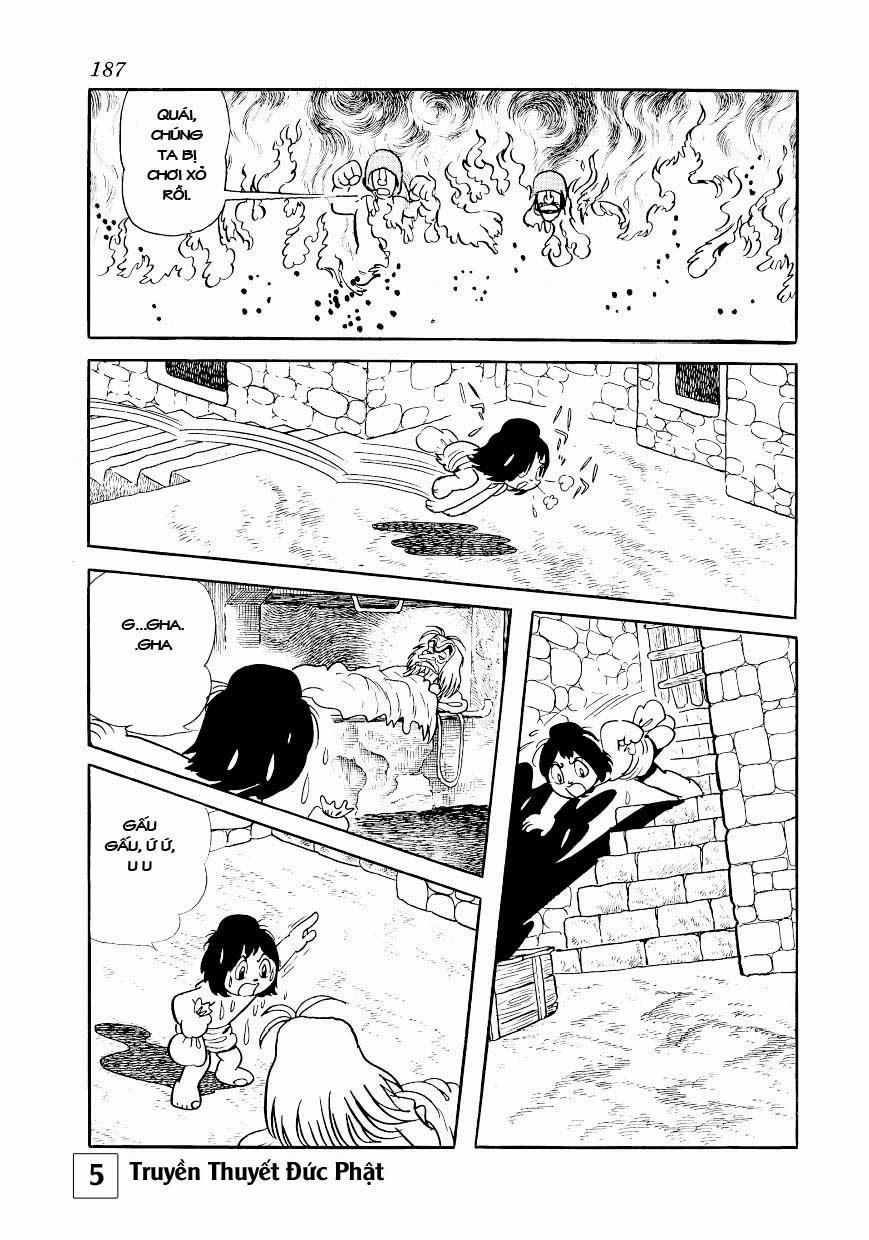 Buddha - Truyền Thuyết Đức Phật Chapter 25.3 - 10