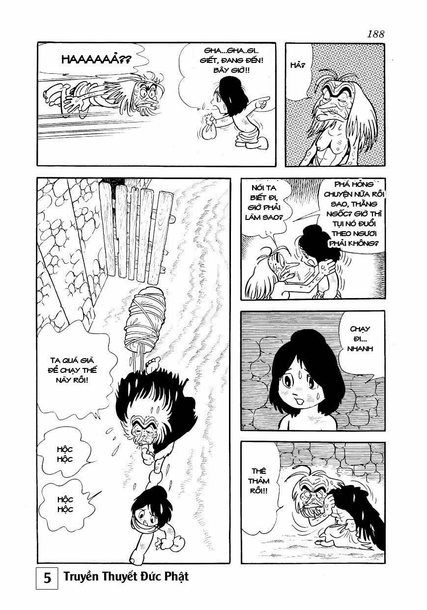 Buddha - Truyền Thuyết Đức Phật Chapter 25.3 - 11