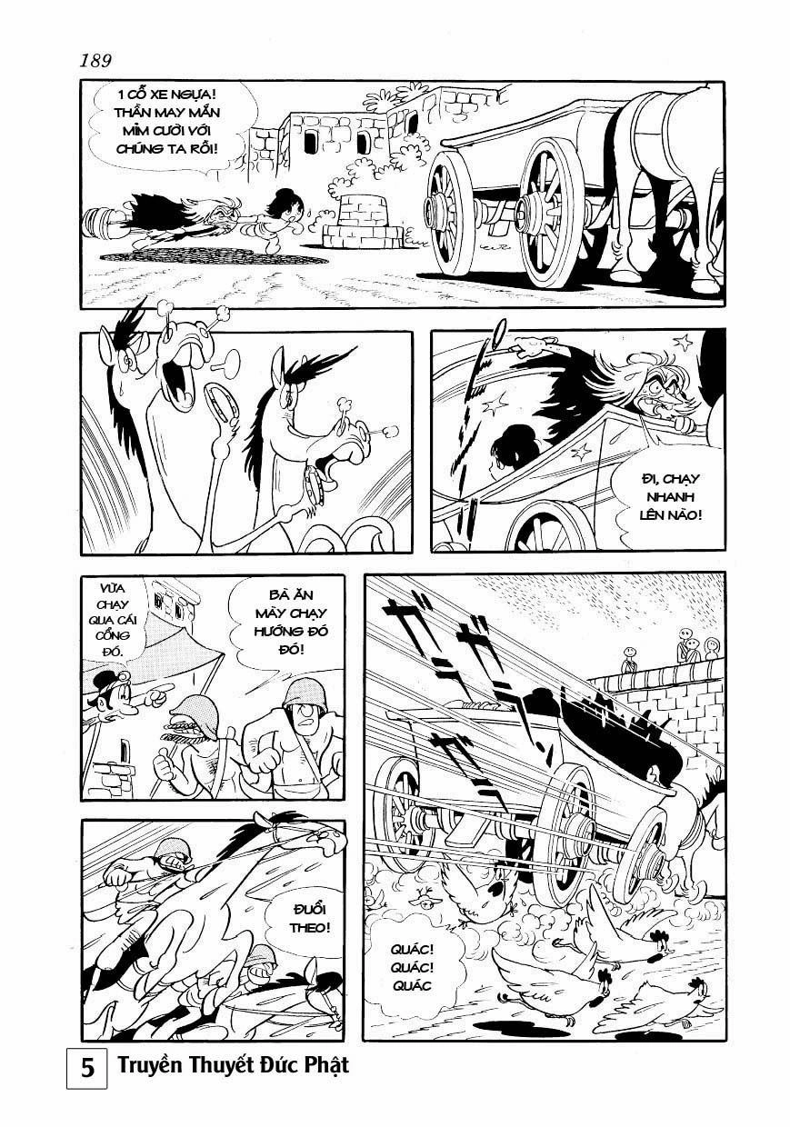 Buddha - Truyền Thuyết Đức Phật Chapter 25.3 - 12