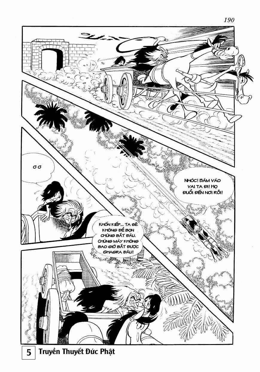 Buddha - Truyền Thuyết Đức Phật Chapter 25.3 - 13