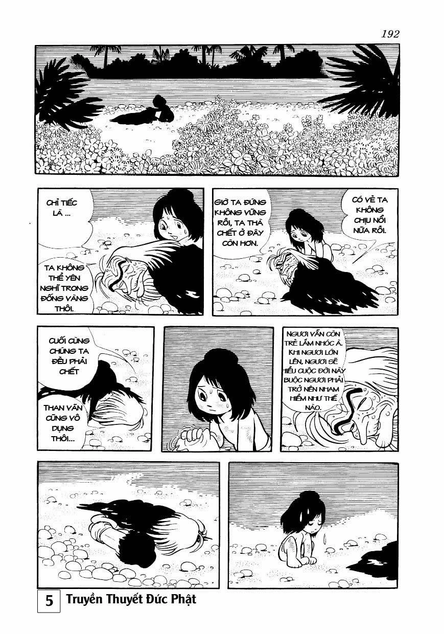 Buddha - Truyền Thuyết Đức Phật Chapter 25.3 - 15