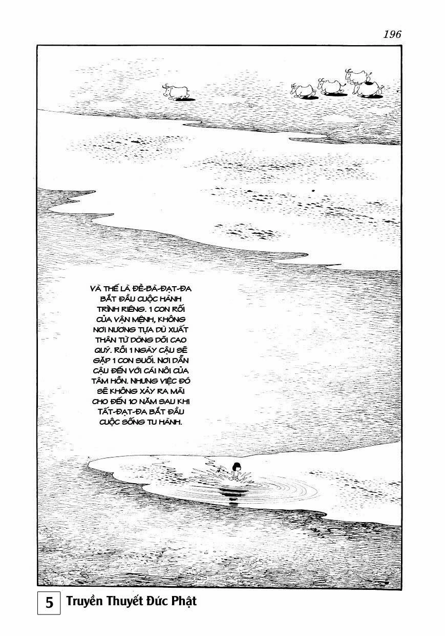 Buddha - Truyền Thuyết Đức Phật Chapter 25.3 - 19