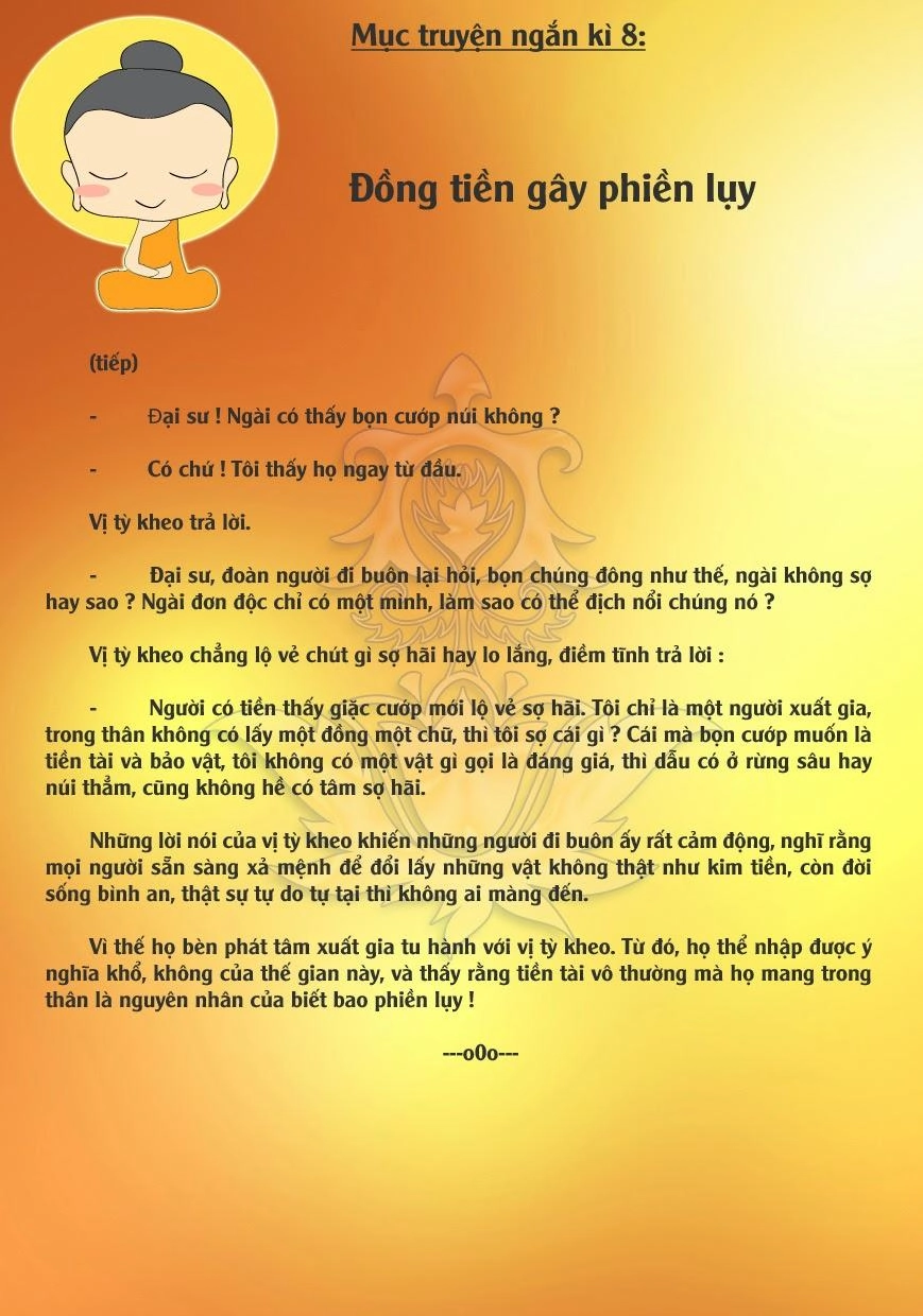 Buddha - Truyền Thuyết Đức Phật Chapter 25.3 - 21