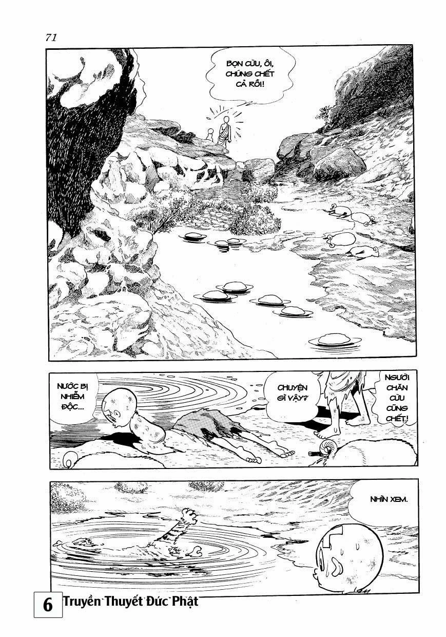 Buddha - Truyền Thuyết Đức Phật Chapter 28 - 6