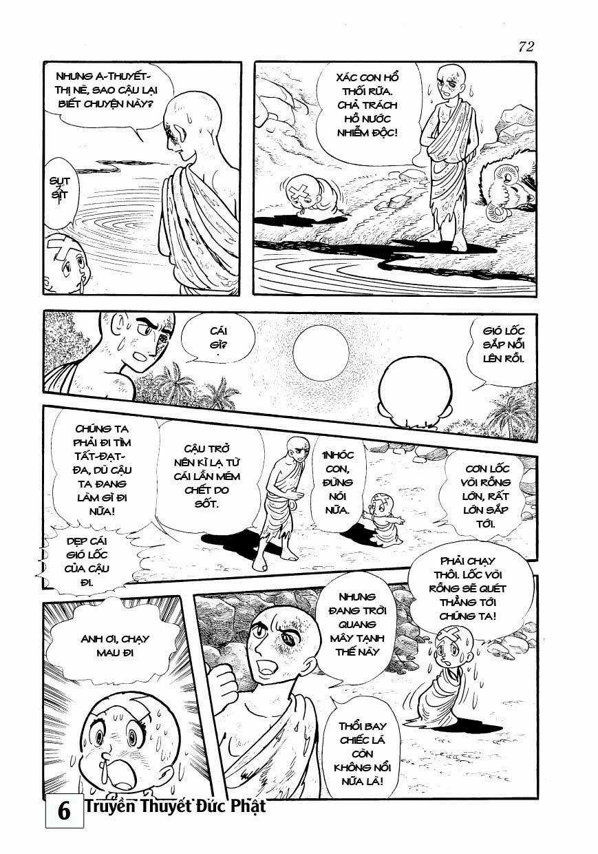 Buddha - Truyền Thuyết Đức Phật Chapter 28 - 7