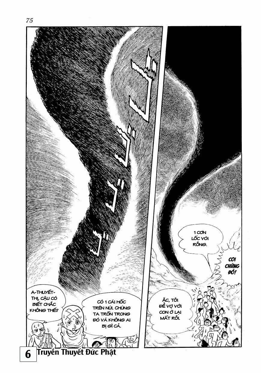 Buddha - Truyền Thuyết Đức Phật Chapter 28 - 10