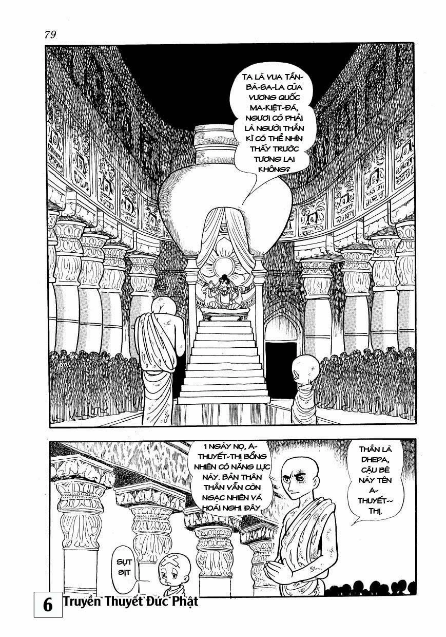 Buddha - Truyền Thuyết Đức Phật Chapter 28 - 14
