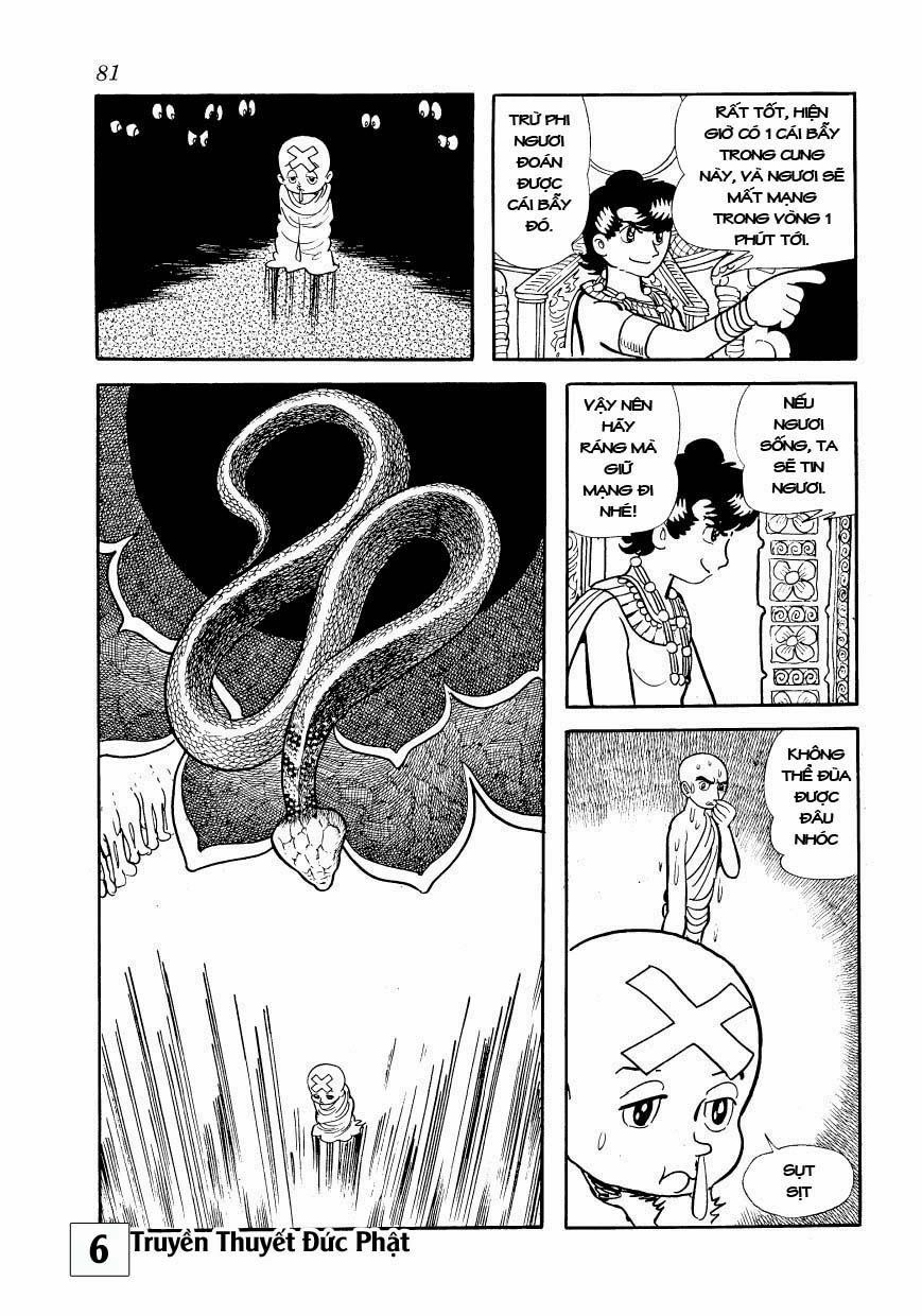 Buddha - Truyền Thuyết Đức Phật Chapter 28 - 16