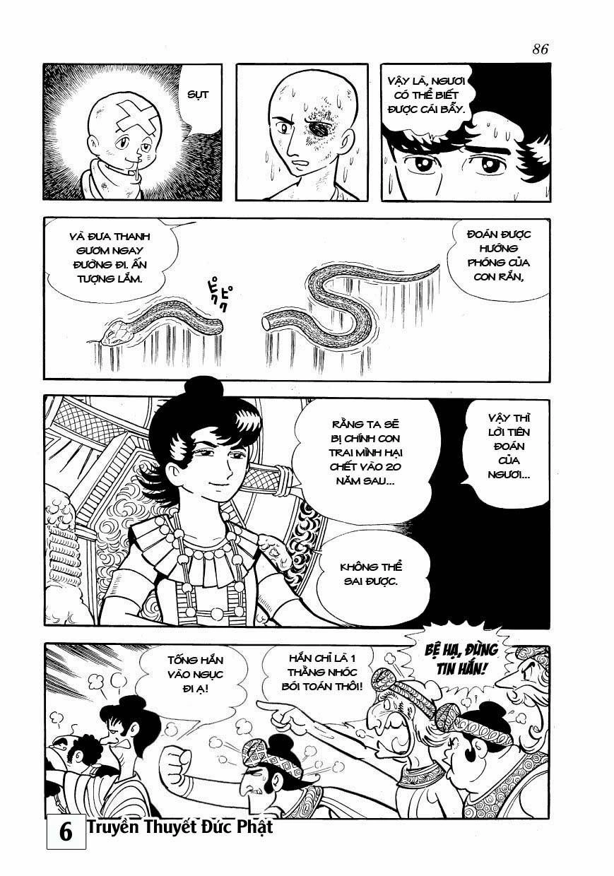 Buddha - Truyền Thuyết Đức Phật Chapter 28 - 21