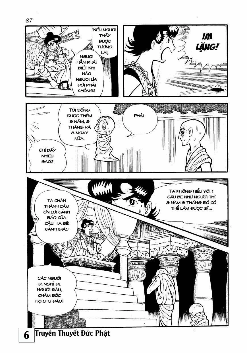 Buddha - Truyền Thuyết Đức Phật Chapter 28 - 22