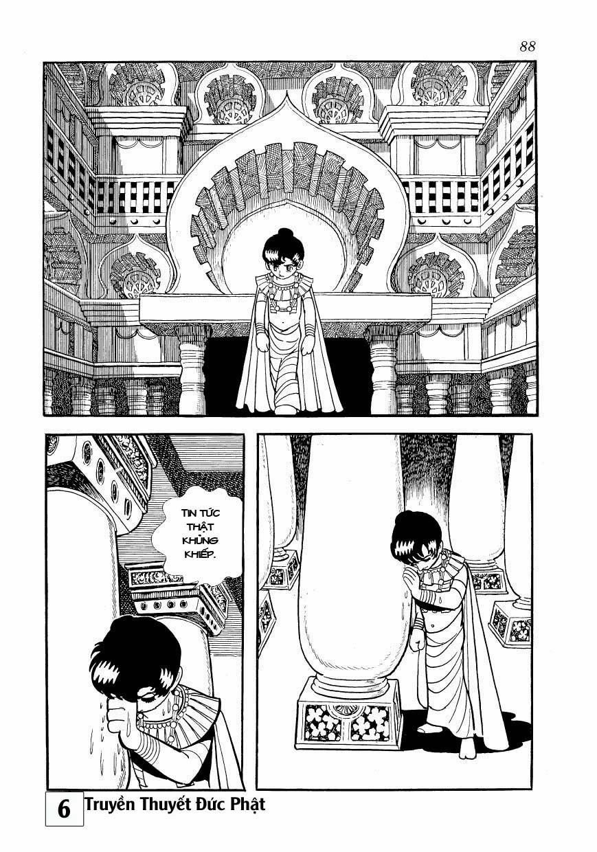 Buddha - Truyền Thuyết Đức Phật Chapter 28 - 23